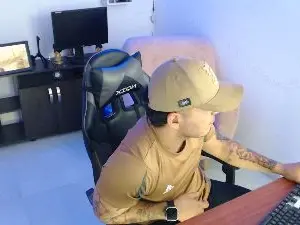 Cam4 Sex Chat of Thiago_420_