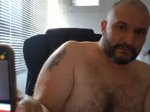 Cam4 Adult Video Chat of DaddyBearLive