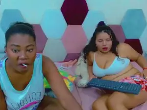 Cam4 Best live sex cam show of sexy_duo__girl