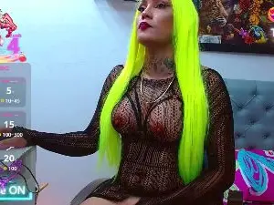 Cam4 Best Webcam of Pamela_doll19