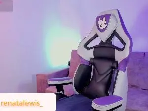 Cam4 Sex Chat of renata23_lewis
