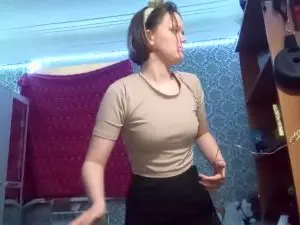 Cam4 Adult Video Chat of JoslynSillitti