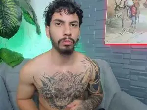 Cam4 Adult Video Chat of levi_wolf