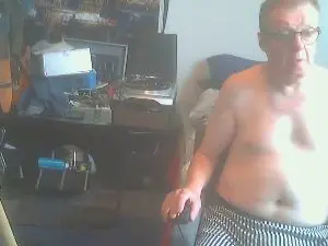 Cam4 Free Porn Cam of bigmacdaddy1959