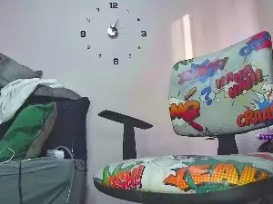Cam4 Live Sex of ChubbyLatin_
