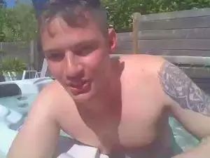 Cam4 Nude Webcam of SvenTwinkboy