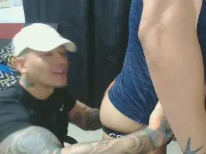 Cam4 Best live sex cam show of ABRAHAM_ALLISON