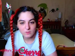 Cam4 Free Porn Cam of Jenny_Style