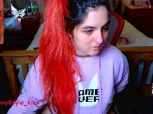 Cam4 Free Live Porn of Jenny_Style