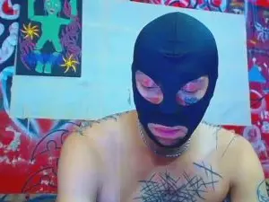 Cam4 Nude Webcam of Damian_77