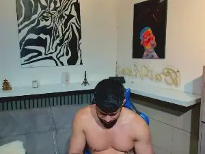Cam4 Nude Webcam of riky_star