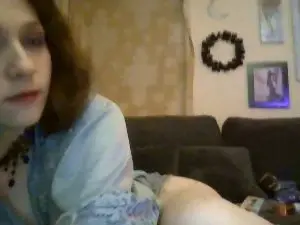 Cam4 Live Sex Cam of QueenCrimson
