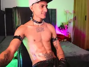 Cam4 Free Porn Cam of DemonKushx