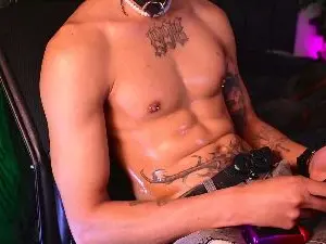 Cam4 Live Porn of DemonKushx
