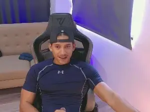 Cam4 Sex Cam of Liam_Volkov