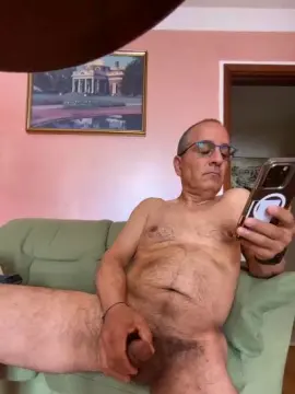 Cam4 Private Sex Chat of Milk1958