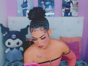 Cam4 Sex Chat of karol_sex_