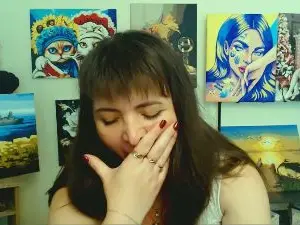 Cam4 Private Sex Chat of Darina_M_