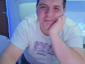 Cam4 Nude Webcam of Basy8