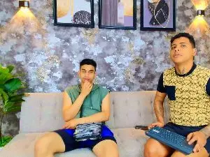 Cam4 Sex Chat of Julian_and_Axel