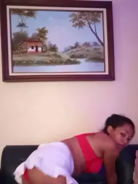 Cam4 Private Sex Chat of Monica2702
