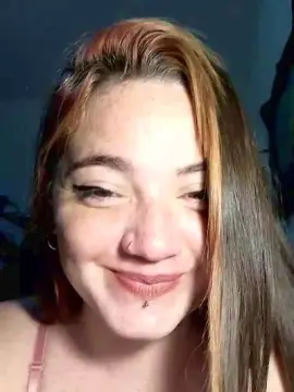 Cam4 Adult Video Chat of Gingerfire97