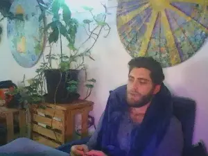 Cam4 Private Sex Chat of Spaceboyyyy