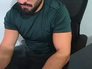 Cam4 Sex Chat of beard_man_sexy