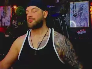 Cam4 Nude Webcam of LexHardy