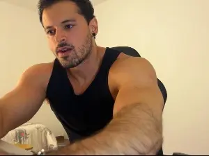 Cam4 Live Porn of Lucasfit24