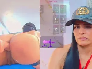Cam4 Sex Chat of Isis_car0lina