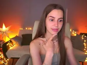Cam4 Adult Video Chat of StellaHoneywell