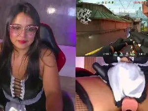 Cam4 Live Sex of LuciaReid