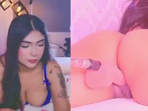 Cam4 Live Sex of georgiia_cm