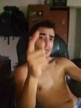 Cam4 Adult Webcam of SantZN