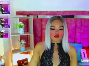 Cam4 Sex Cam of ThiaraVarannes