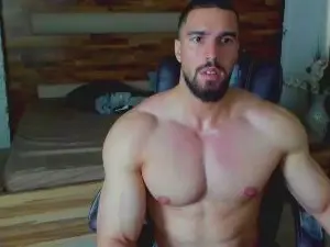 Cam4 Live Sex Cam of IvanHyde
