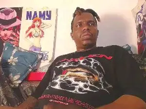Cam4 Sex Cam of BlackRunning22