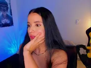 Cam4 Nude Webcam of melanyrouse1