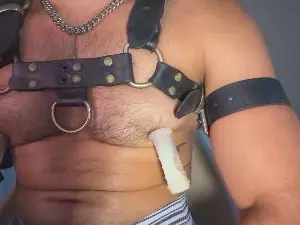 Cam4 Private Sex Chat of MuscleNipplePup