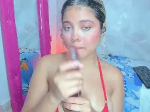 Cam4 Live Sex of sofiacastillo01