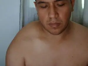 Cam4 Nude Webcam of darkwarrior91