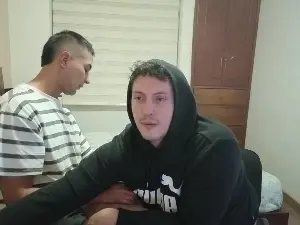 Cam4 Free Live Porn of Serguioguecha33