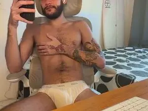 Cam4 Nude Webcam of LCSCERQ