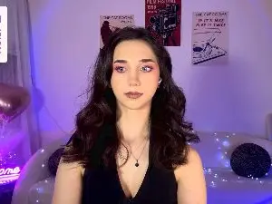 Cam4 Nude Webcam of LexieVaka