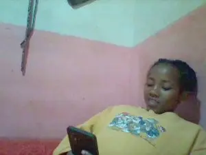 Cam4 Private Sex Chat of Herminah