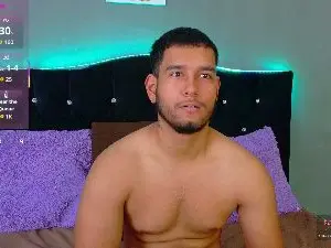 Cam4 Private Sex Chat of ander_montoya