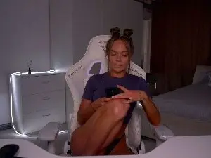 Cam4 Sex Cam of EvelinaFox