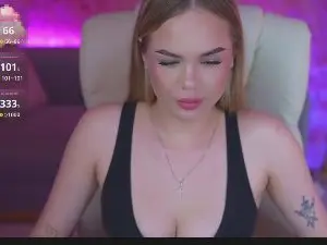 Cam4 Private Sex Chat of AuroraMore