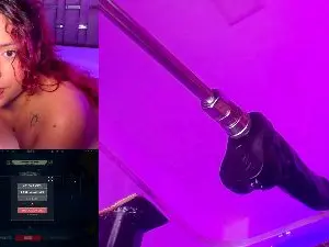 Cam4 Live Porn of BriannaLux